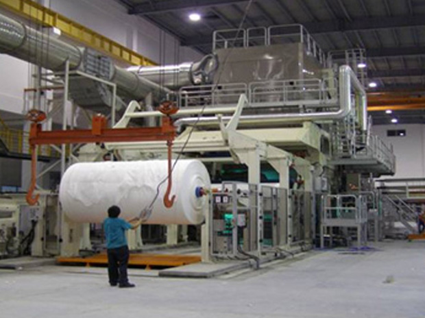 衛生紙、餐巾紙造紙機